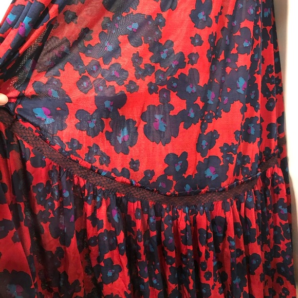 Free people small petite tunic dress oversized - Picture 5 of 7